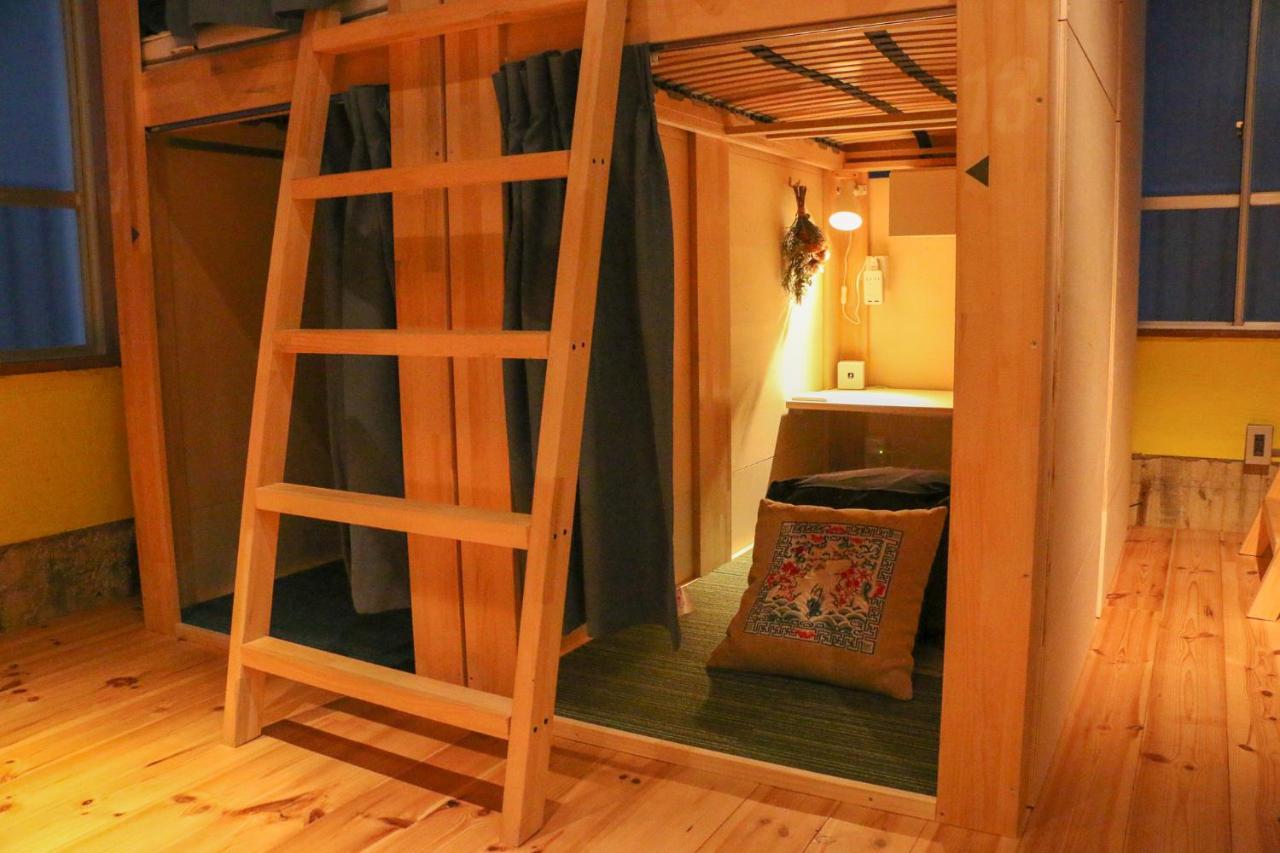 Konyamachi Guest House Kuku Takamatsu Zewnętrze zdjęcie