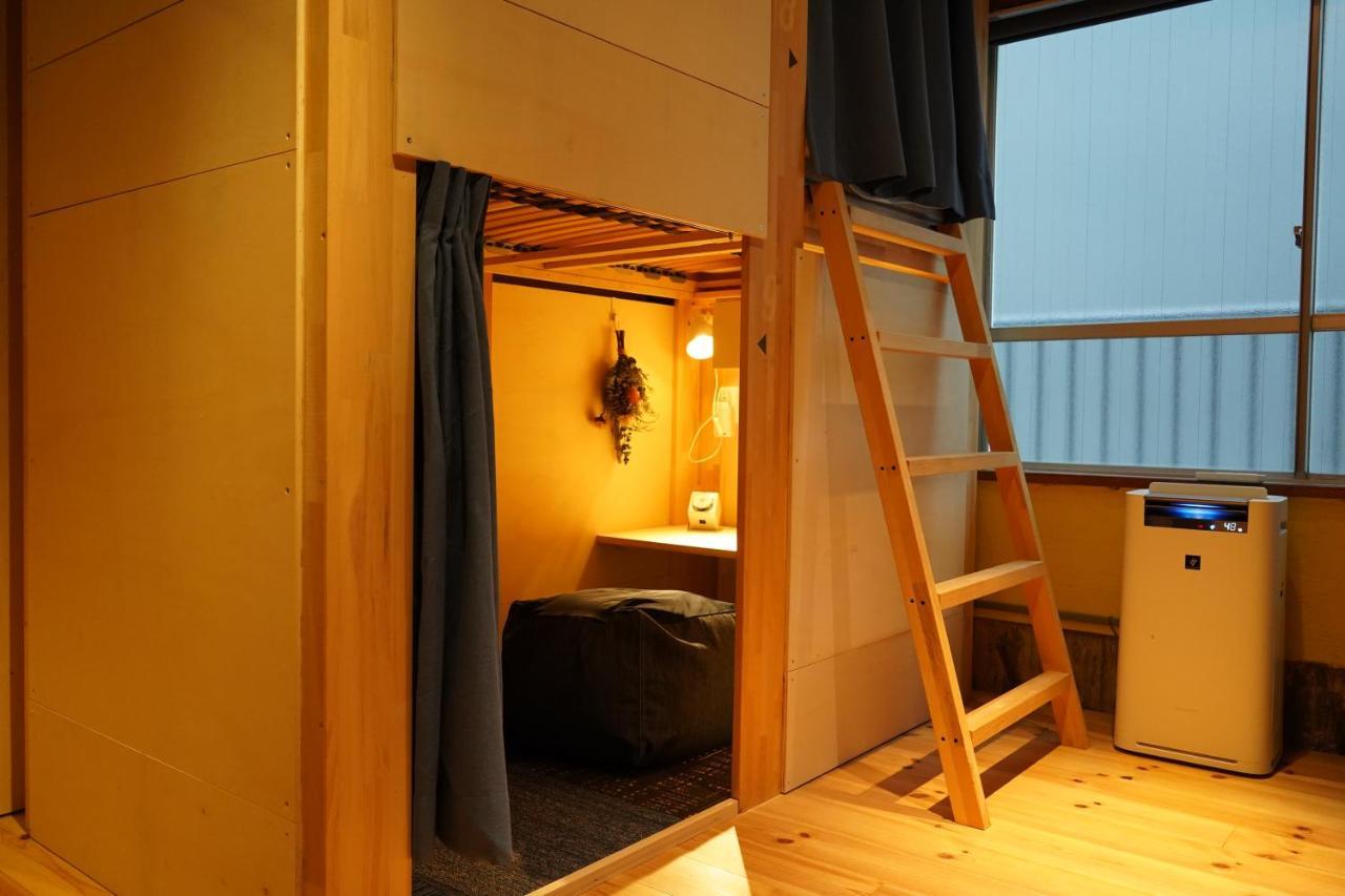 Konyamachi Guest House Kuku Takamatsu Zewnętrze zdjęcie