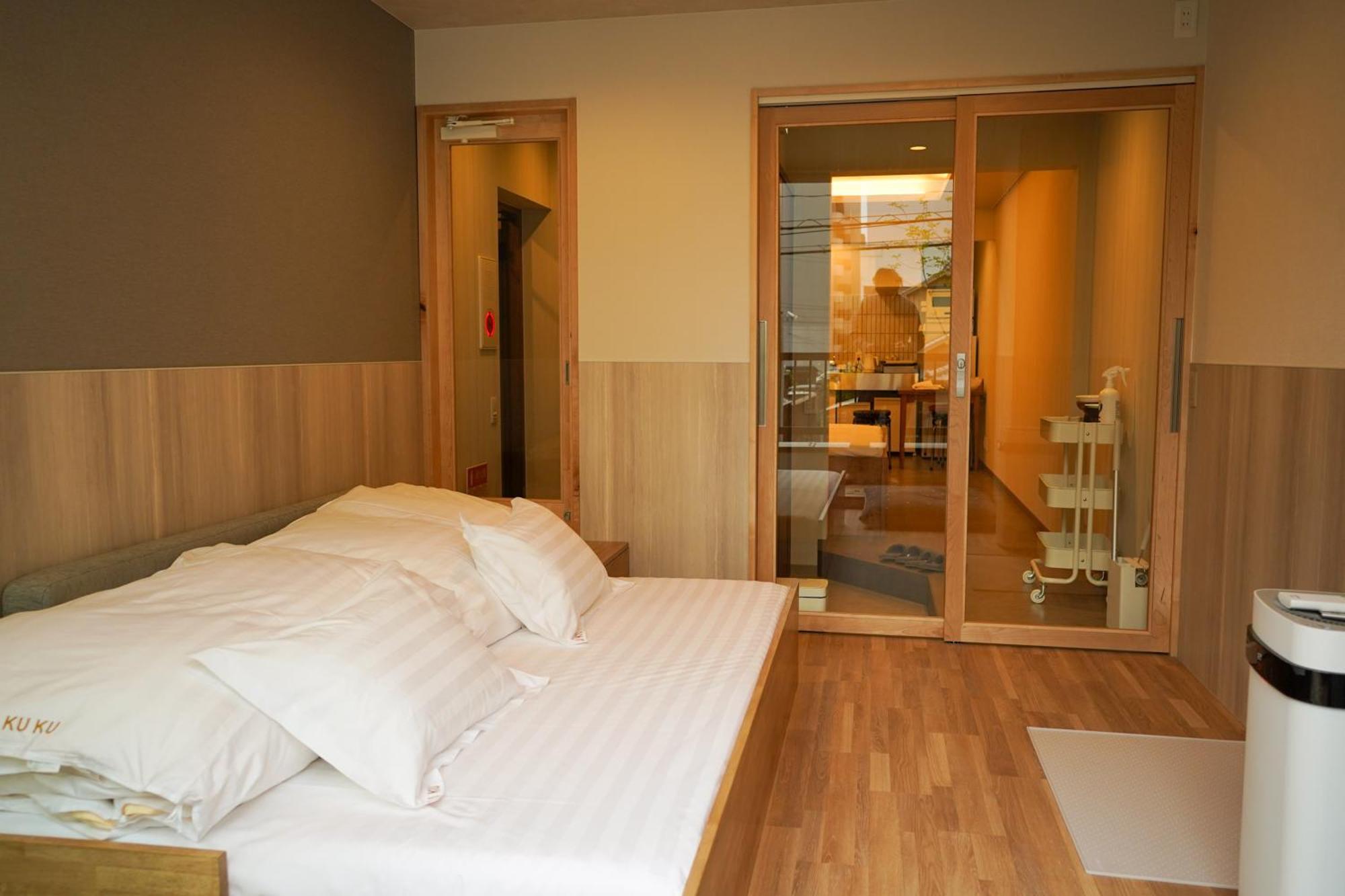 Konyamachi Guest House Kuku Takamatsu Zewnętrze zdjęcie