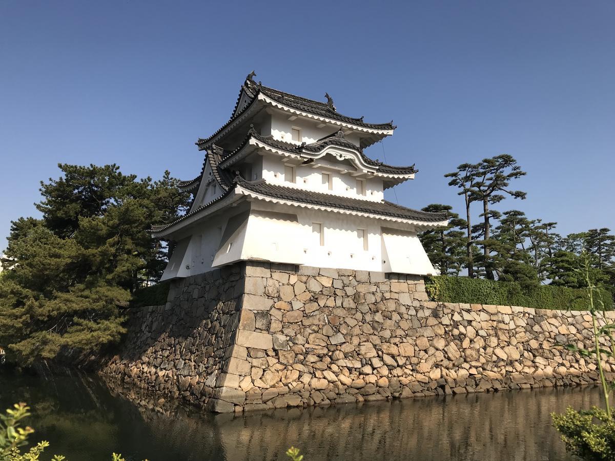 Konyamachi Guest House Kuku Takamatsu Zewnętrze zdjęcie