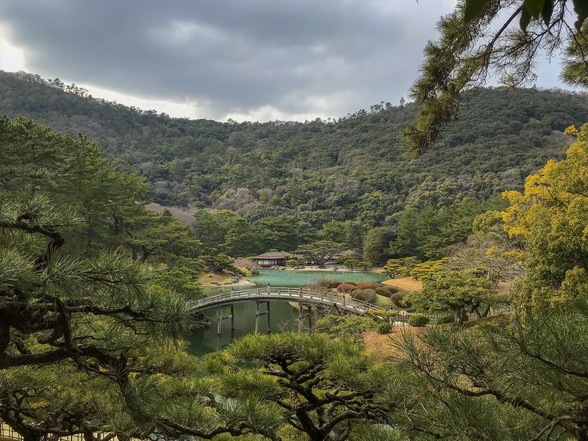 Konyamachi Guest House Kuku Takamatsu Zewnętrze zdjęcie