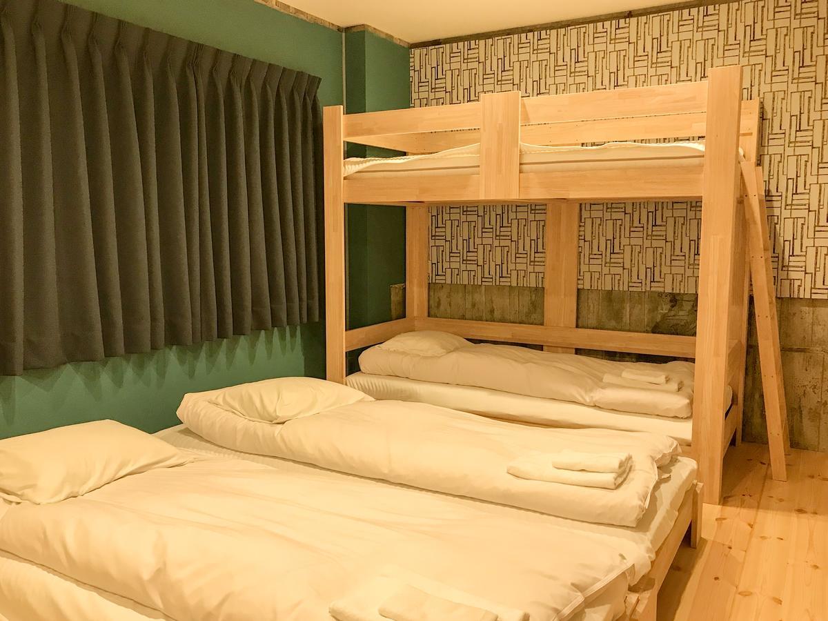 Konyamachi Guest House Kuku Takamatsu Zewnętrze zdjęcie