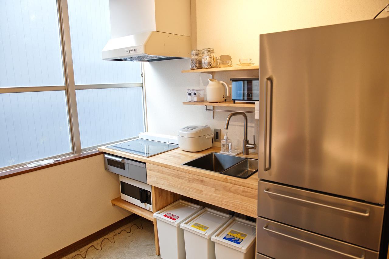 Konyamachi Guest House Kuku Takamatsu Zewnętrze zdjęcie