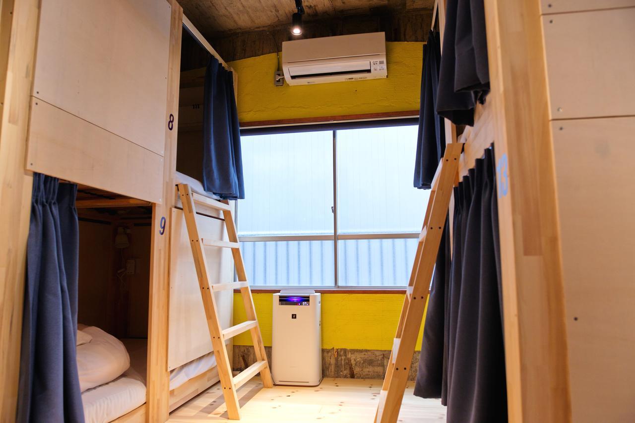 Konyamachi Guest House Kuku Takamatsu Zewnętrze zdjęcie