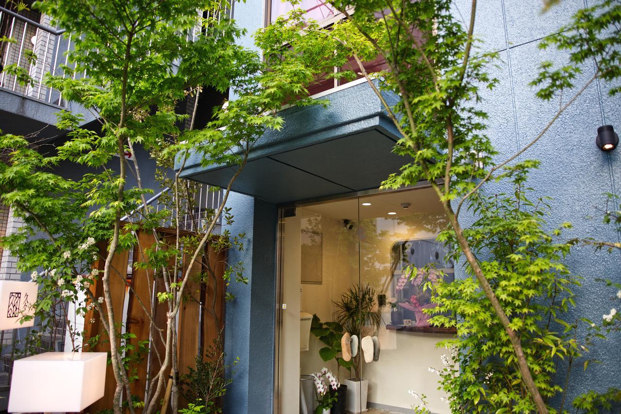 Konyamachi Guest House Kuku Takamatsu Zewnętrze zdjęcie